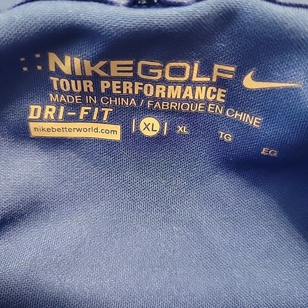 Nike golf polo